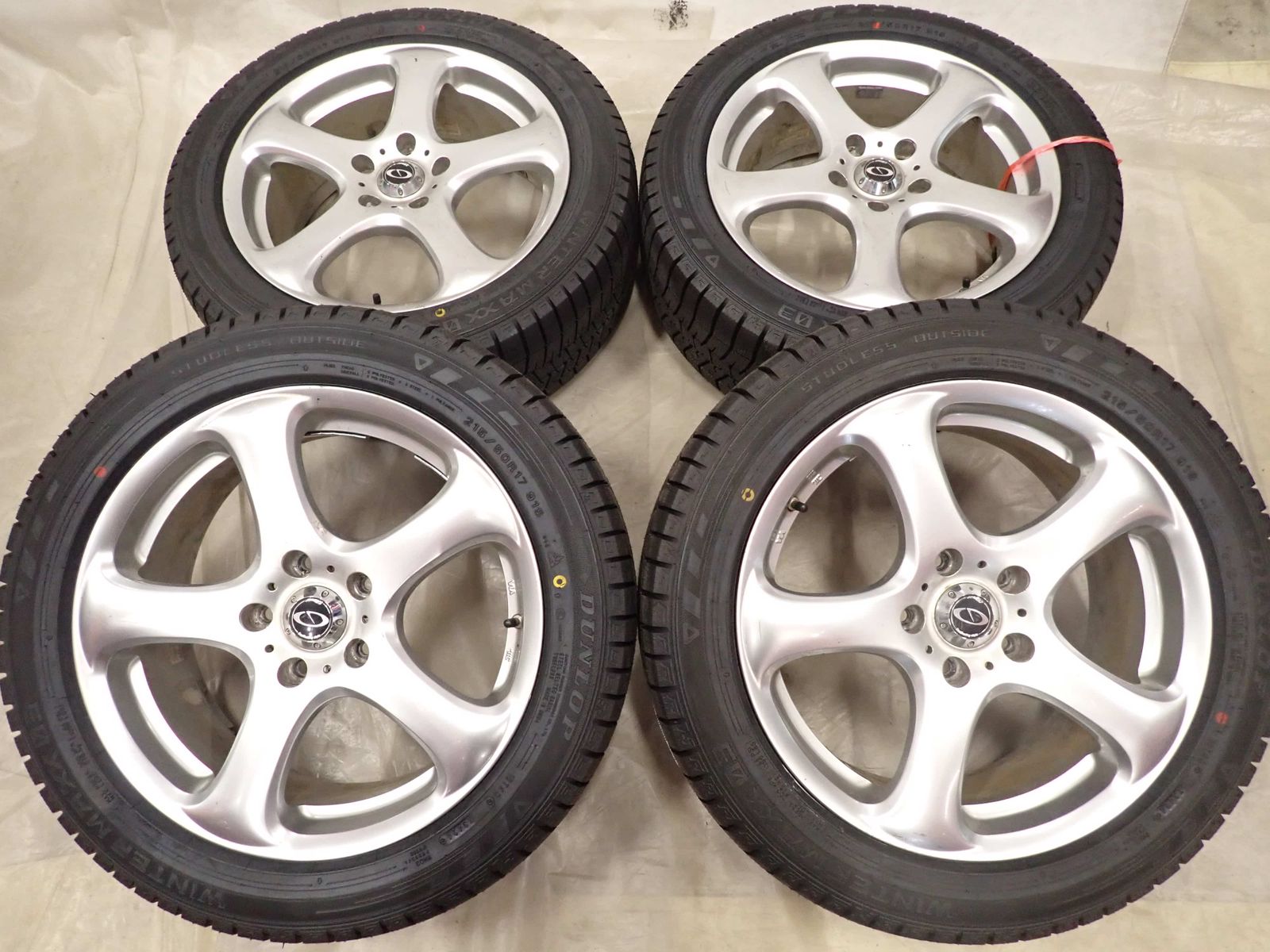 ダンロップ WINTER