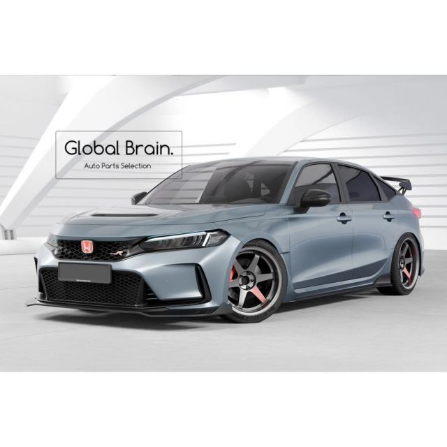 新作入荷，安い】 ホンダシビック タイプR FL5 フロント リップ スポイラー