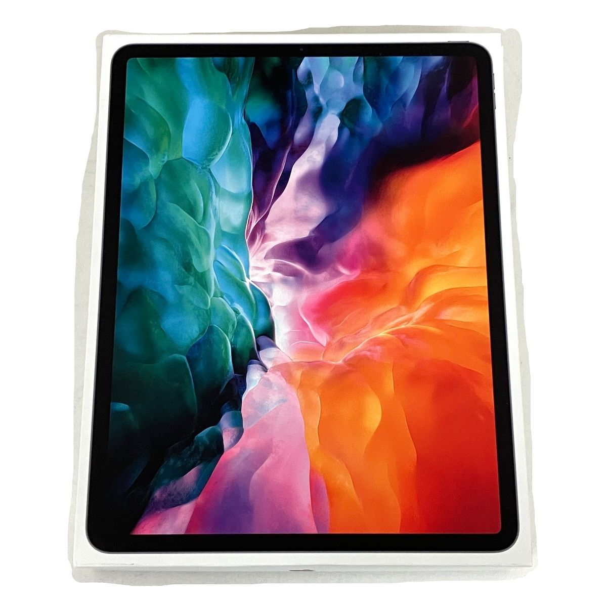 iPad Pro (第4世代) 潔 12.9インチ 256GB スペースグレイ W…