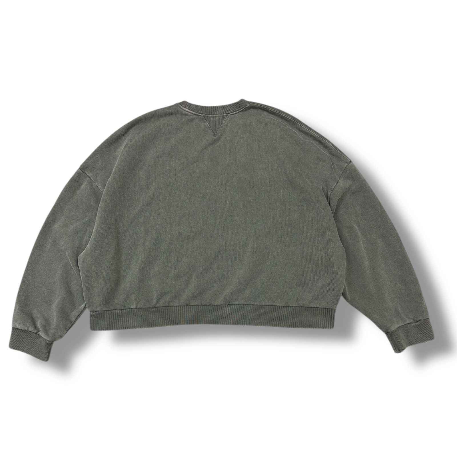 entire studios uniform2. BOX CREW ボックスクルーネックスウェット 