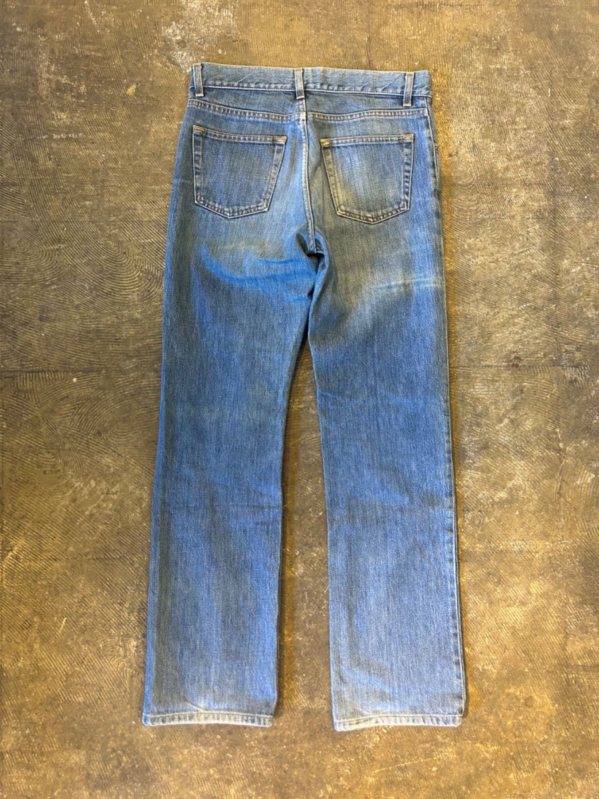@*様 HELMUT LANG 1990s 本人期 レザーパンツ Helmut Lang 98 Lamb Leather Pants – HUIBEN