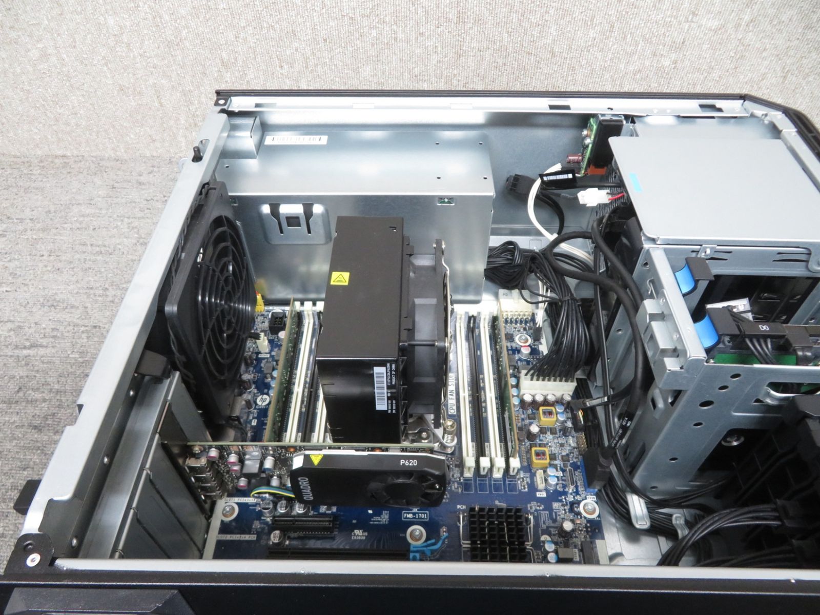 Amazon.com: HP Z4 G4 Workstation W-2102 Quad Core 2.9Ghz