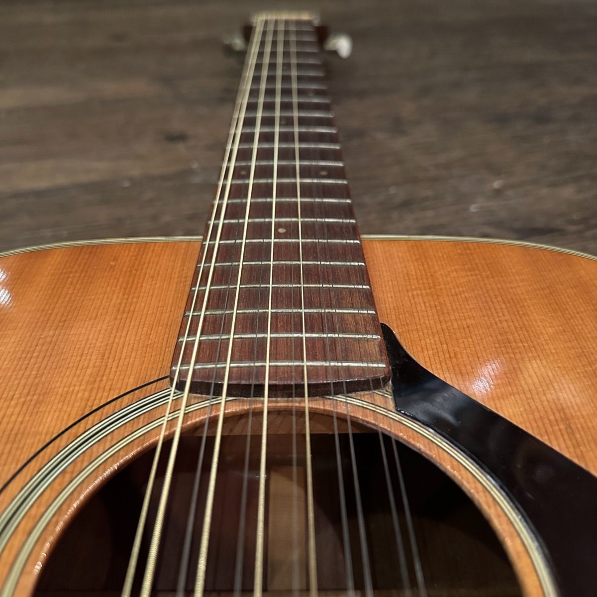 【希少品】yamaha ヤマハ ＹＡＭＡＨＡ FG-230 赤札 ギター 12弦 Yahoo!オークション - Yamaha FG230 赤ラベル 12弦ギター