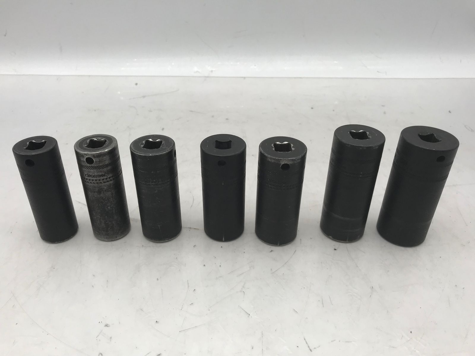 品 〇MACTOOL マックツールズ 差込角3 8 9.5mm sq6角ディープインパクトソケット7点セット XDPG617MM～23MM ITLJ2U0U6HQG エコツール小牧ｲﾝﾀｰ店 M02