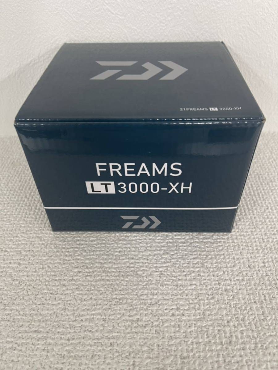 新品 ダイワ 21 フリームス LT3000-XH スピニングリール DAIWA - T