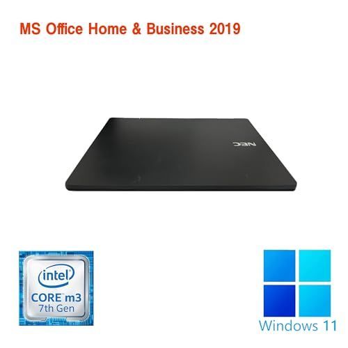 【特価商品】ProMS Office H&B 11 219 Win Core 12.5型フルHD m3-7Y3 WEBカメラwajunのWIFIBluetoothHDMI VK23 4GB ノートPC 128GB 整備済み品NEC SSD