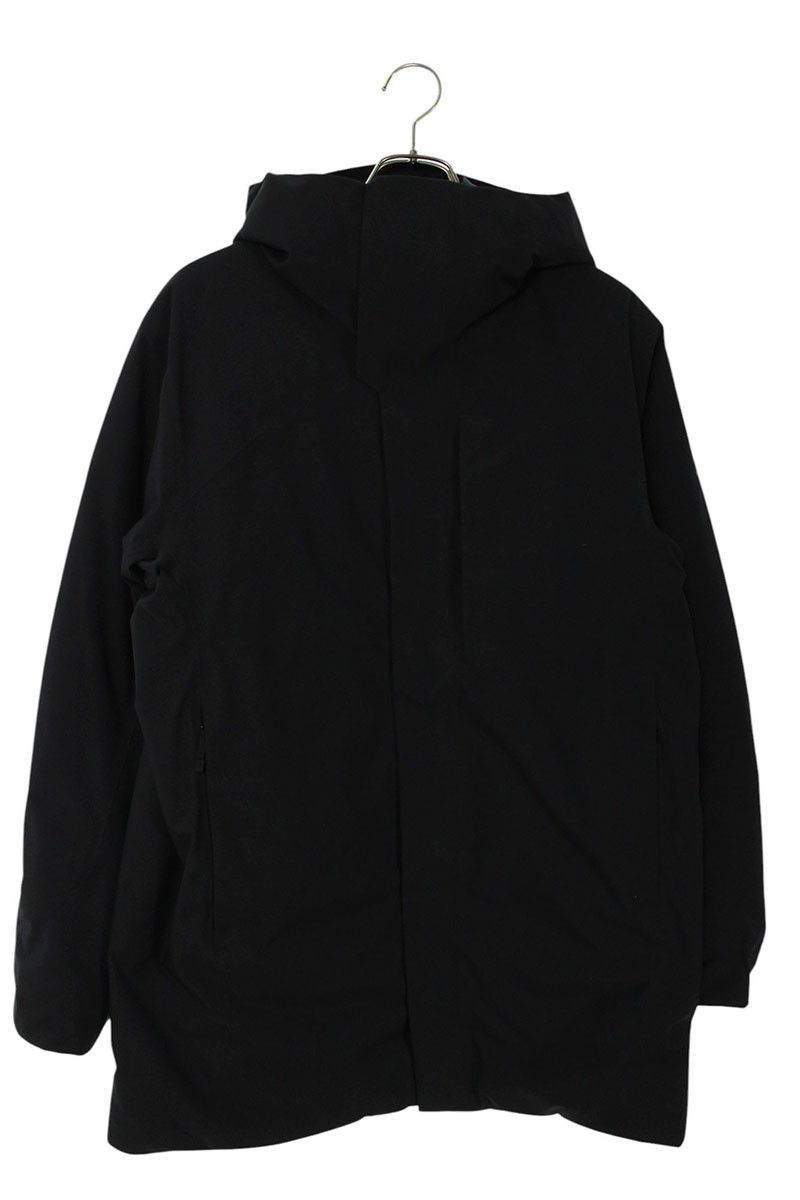 Arc'teryx サーミーパーカ　黒ロゴ M 21AW Arc'teryx サーミーパーカ 黒ロゴ M 21AW Therme Parka M （サーミー