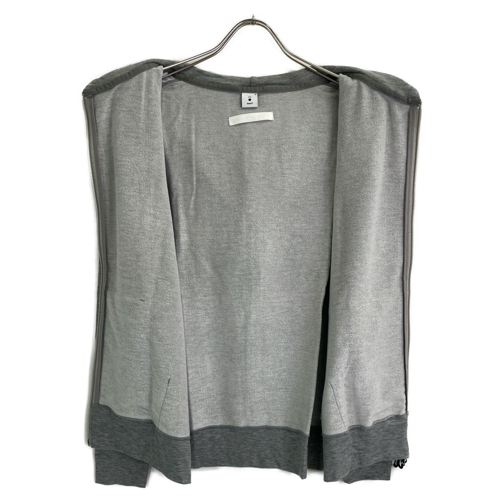 SOPHNET. ソフネット SOPH-250059 グレー mocT HOODIE & LONG