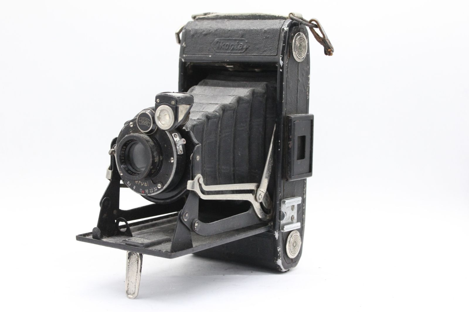 訳あり品】 ツァイスイコン Zeiss Ikon Ikonta 520/2 Novar