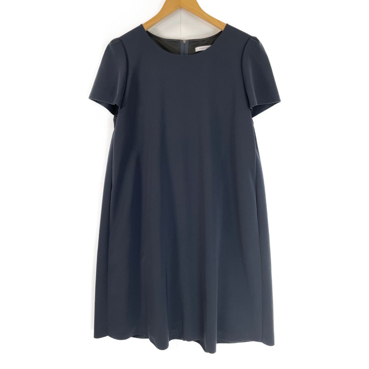 FOXEY NEW YORK フォクシーニューヨーク ﾈｲﾋﾞｰ 42510 ﾄﾞﾚｽ ﾌｪｱﾘｰﾌﾟﾘｰﾂ  