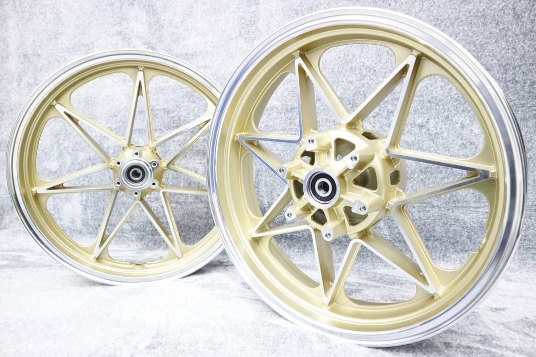 XJR400 4HM前期のキャストホイール XJR400 4HM前期のキャストホイール XJR400 4HM前期のキャストホイール