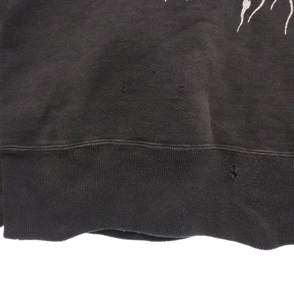 SAINT MICHAEL (セントマイケル) 24AW KK_CRW SWT コウスケカワムラ  