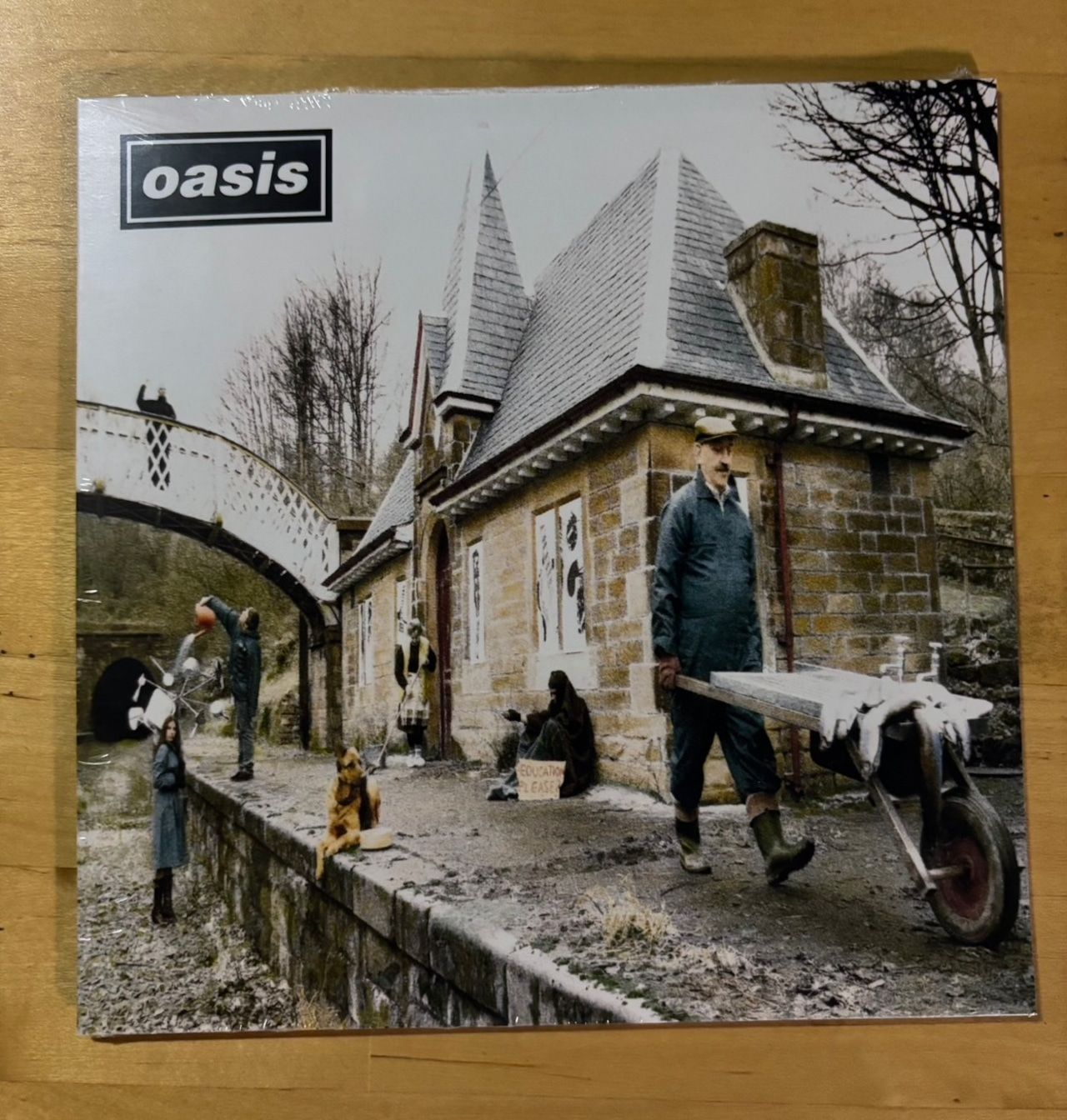 オアシスoasis EPレコードSome Might Say12インチ 71USYM9PaWL._SY200_QL15_.jpg