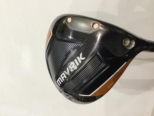 キャロウェイ MAVRIK 9° ドライバー DR リシャフト フレックスその他 メンズ 男性用 右利き 右用 Cランク ゴルフクラブ