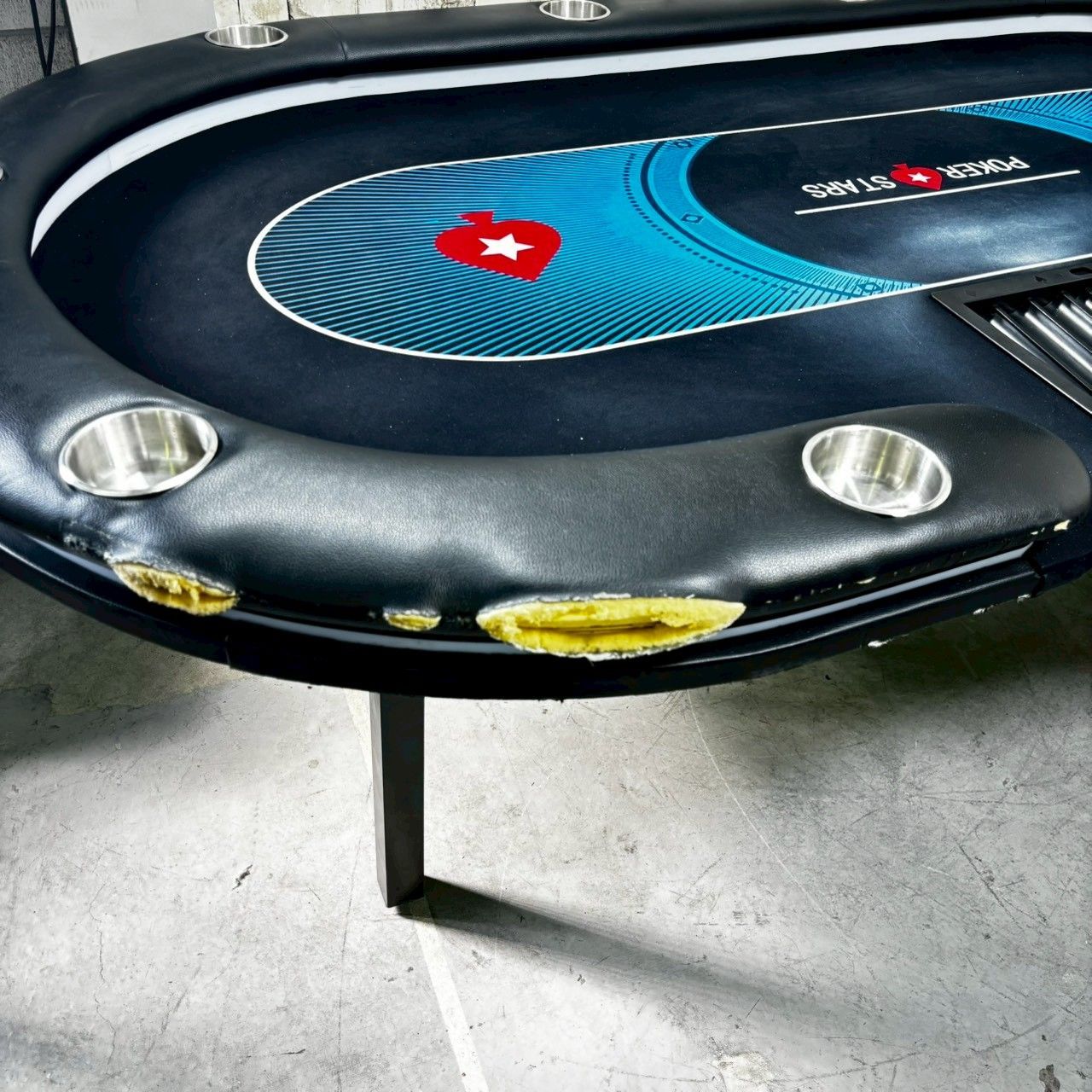 楕円230cm×123cm 高さ88cm