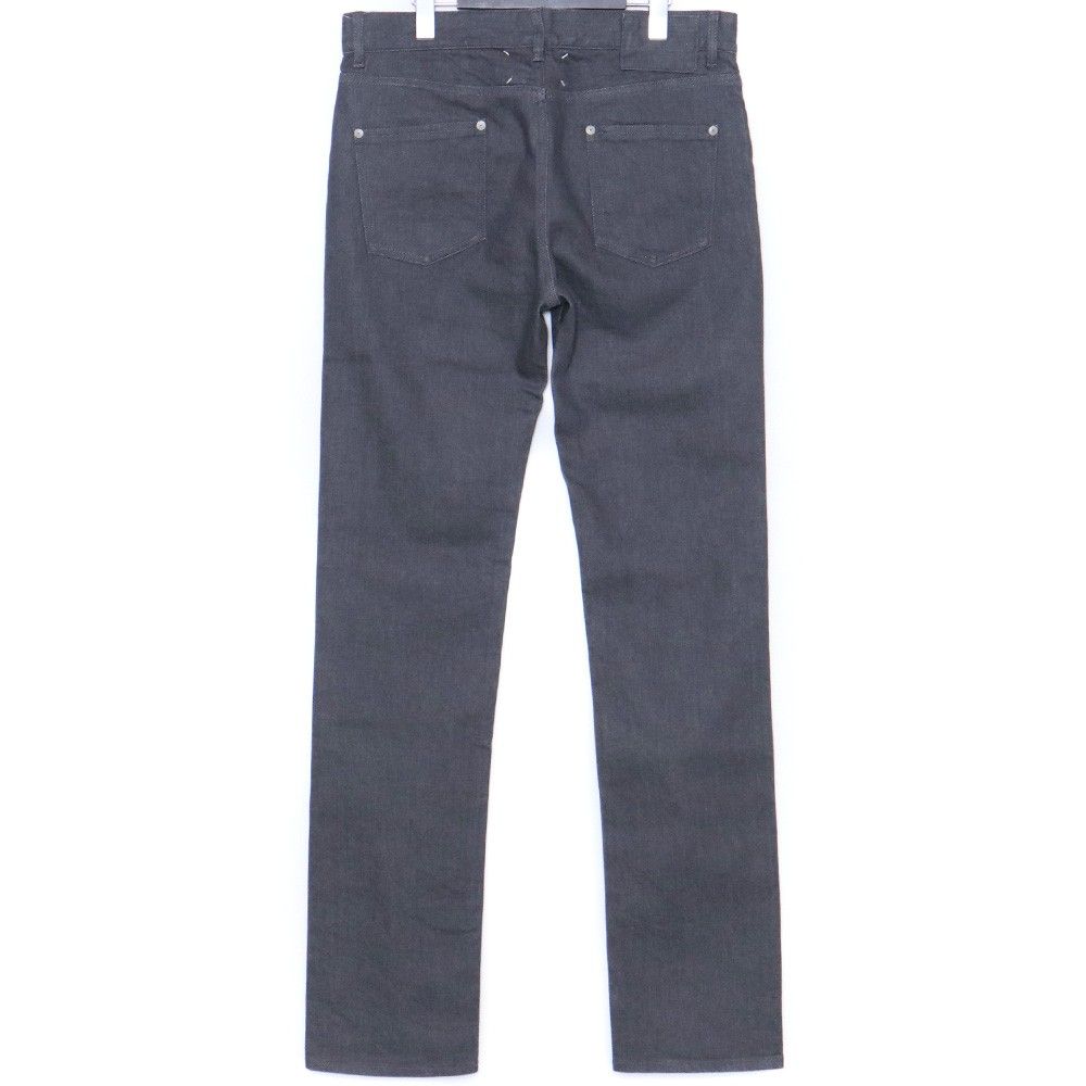 未使用 MAISON MARGIELA STEREOTYPE スリムデニムパンツ サイズ31