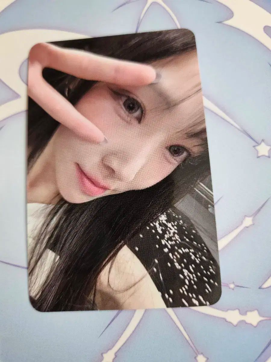 【雷市場（ポンジャン）商品韓国直送】 GFRIEND(ジーフレンド) ユジュ(YUJU) 公開番組 サノク トレカ