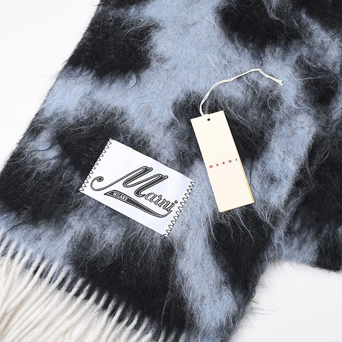 MARNI マルニ マフラー スカーフ SCMC0126Y0 UAW039 レオパード