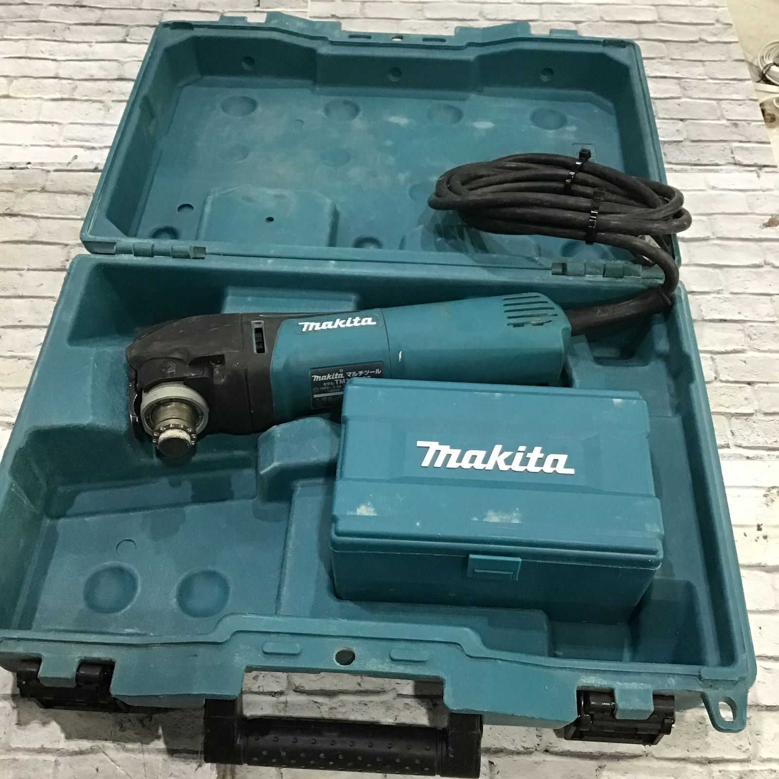 品】☆マキタ(makita) マルチツール TM3010CT-