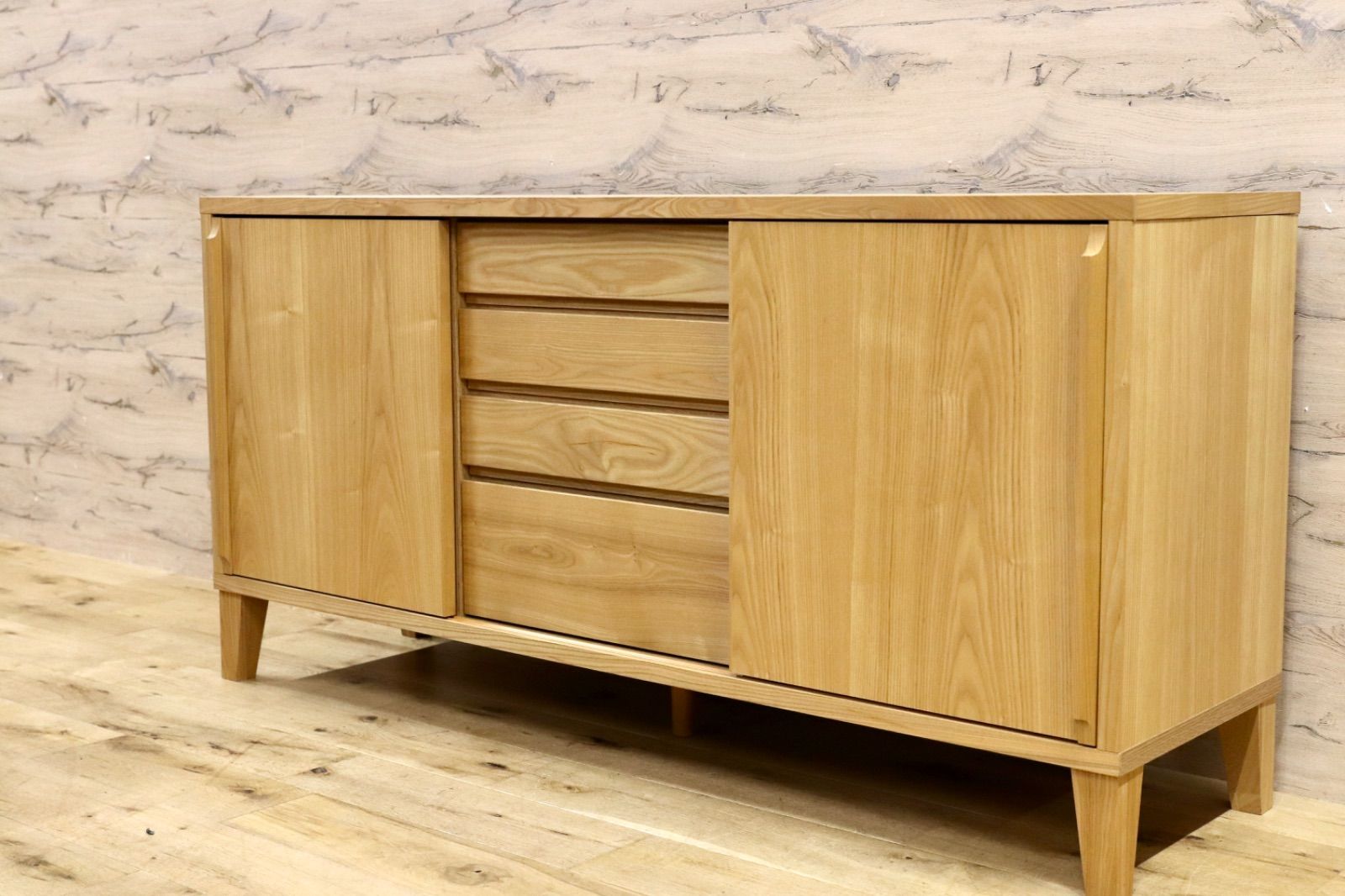 キャビネット・サイドボード i 収納棚(幅118cm) キャビネット サイドボード ローボード