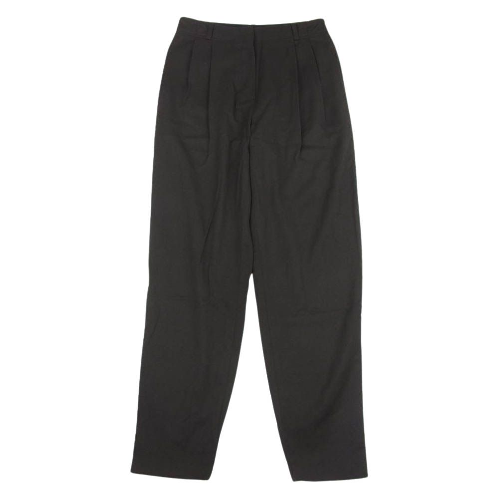 ナエ Na.e jogger wool slacks 2タック ジョガー ウール スラックス 