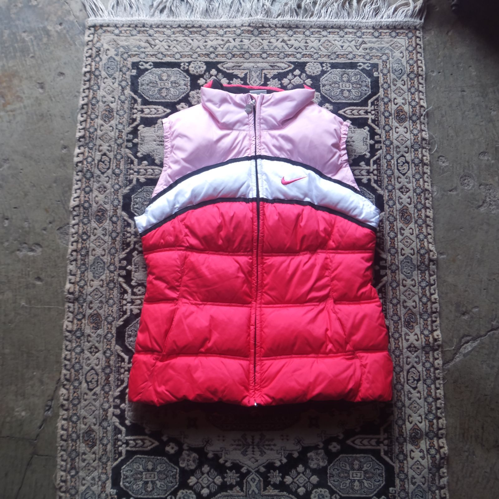 00s nike downvest