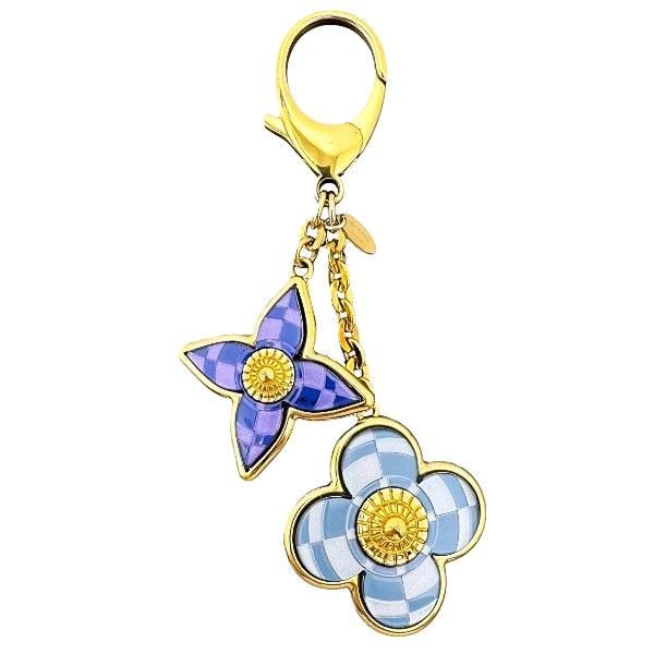 ルイヴィトン Louis Vuitton モザイク ビジューサック M 66883 ブランド小物 チャーム レディース