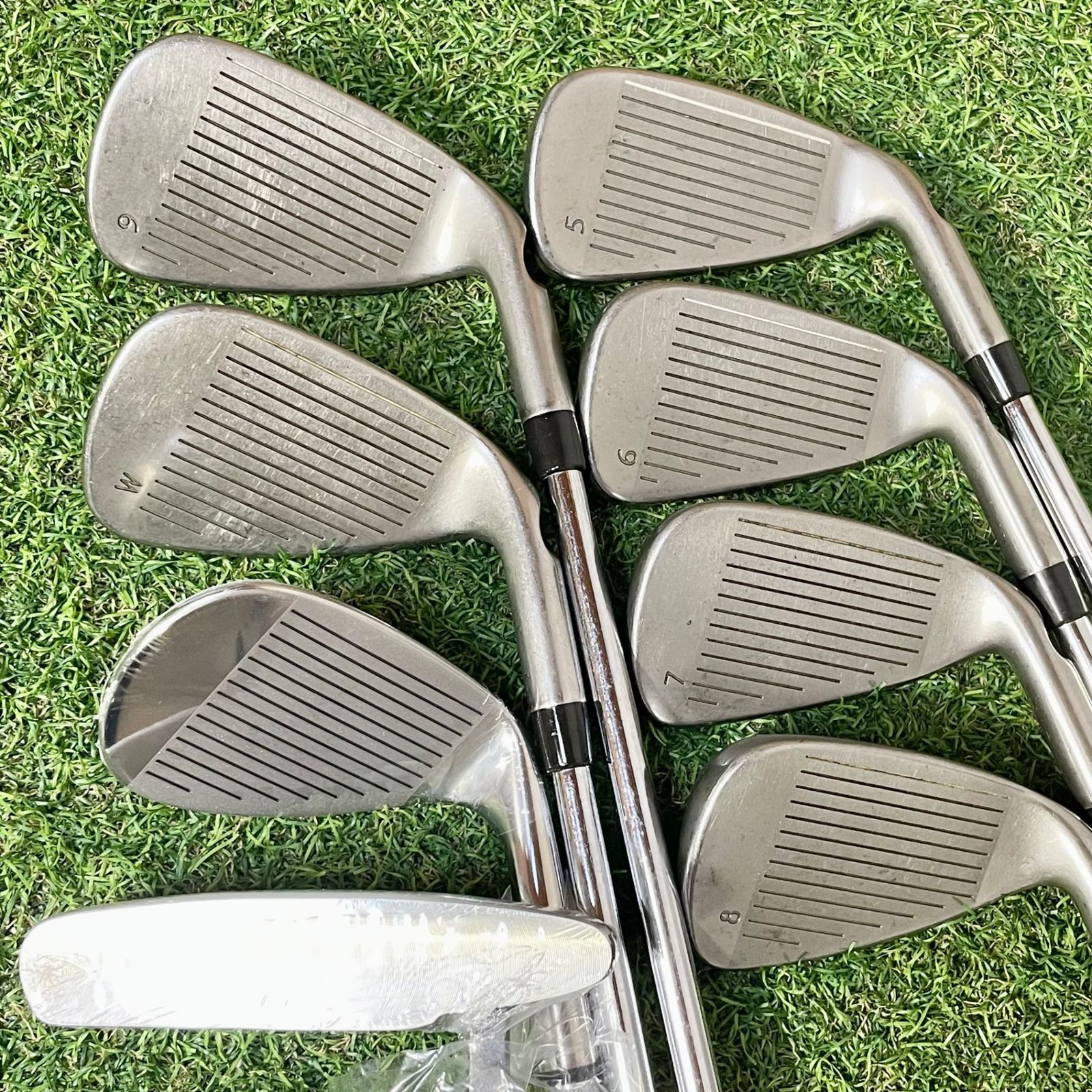 貴重レフティ】PING G30 G ピン Gシリーズ ゴルフクラブセット 11本 S