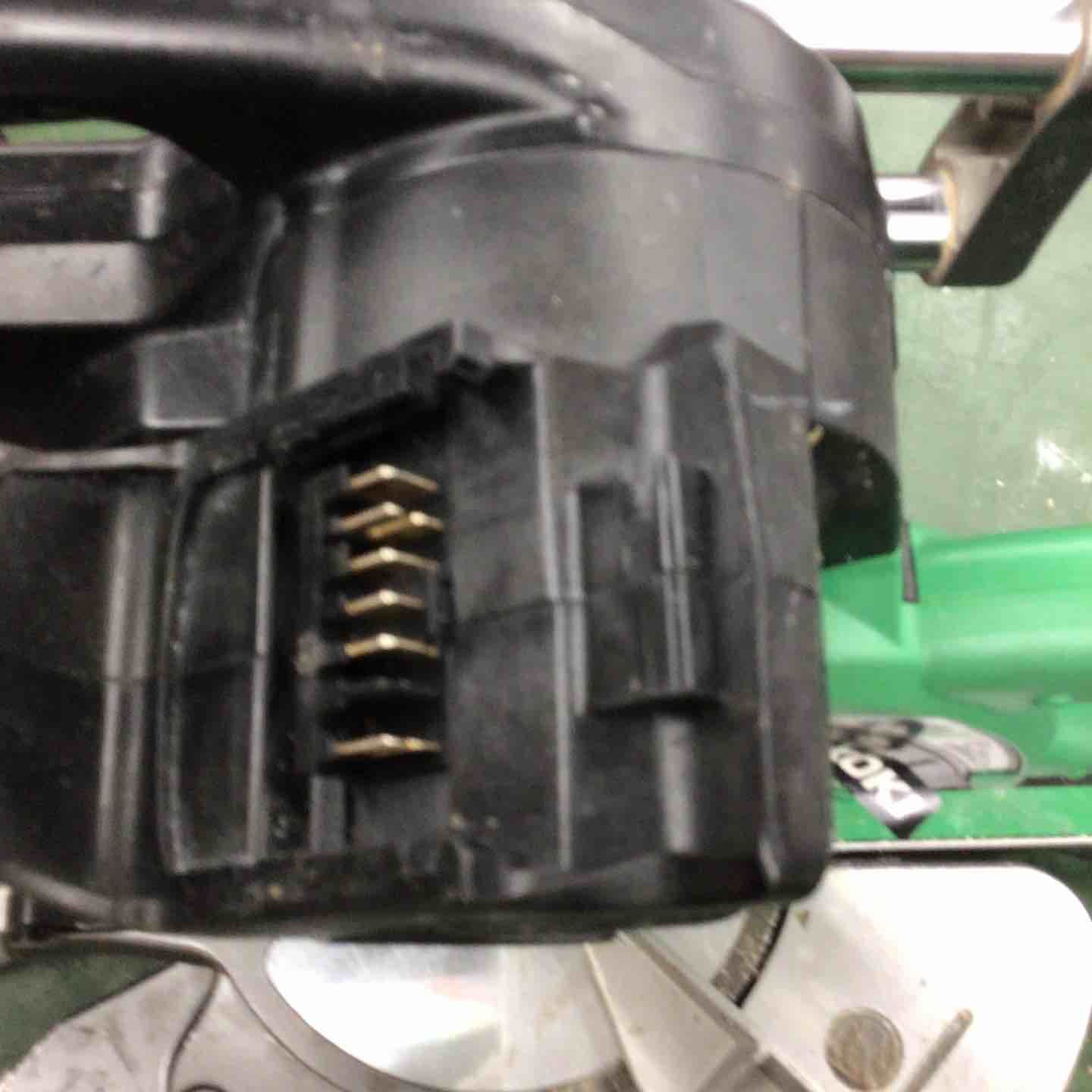 ハイコーキ HIKOKI 旧 日立工機 コードレス卓上スライド丸のこ C3607DRA NN 藤沢店 HRDEVELOPMENT_JP