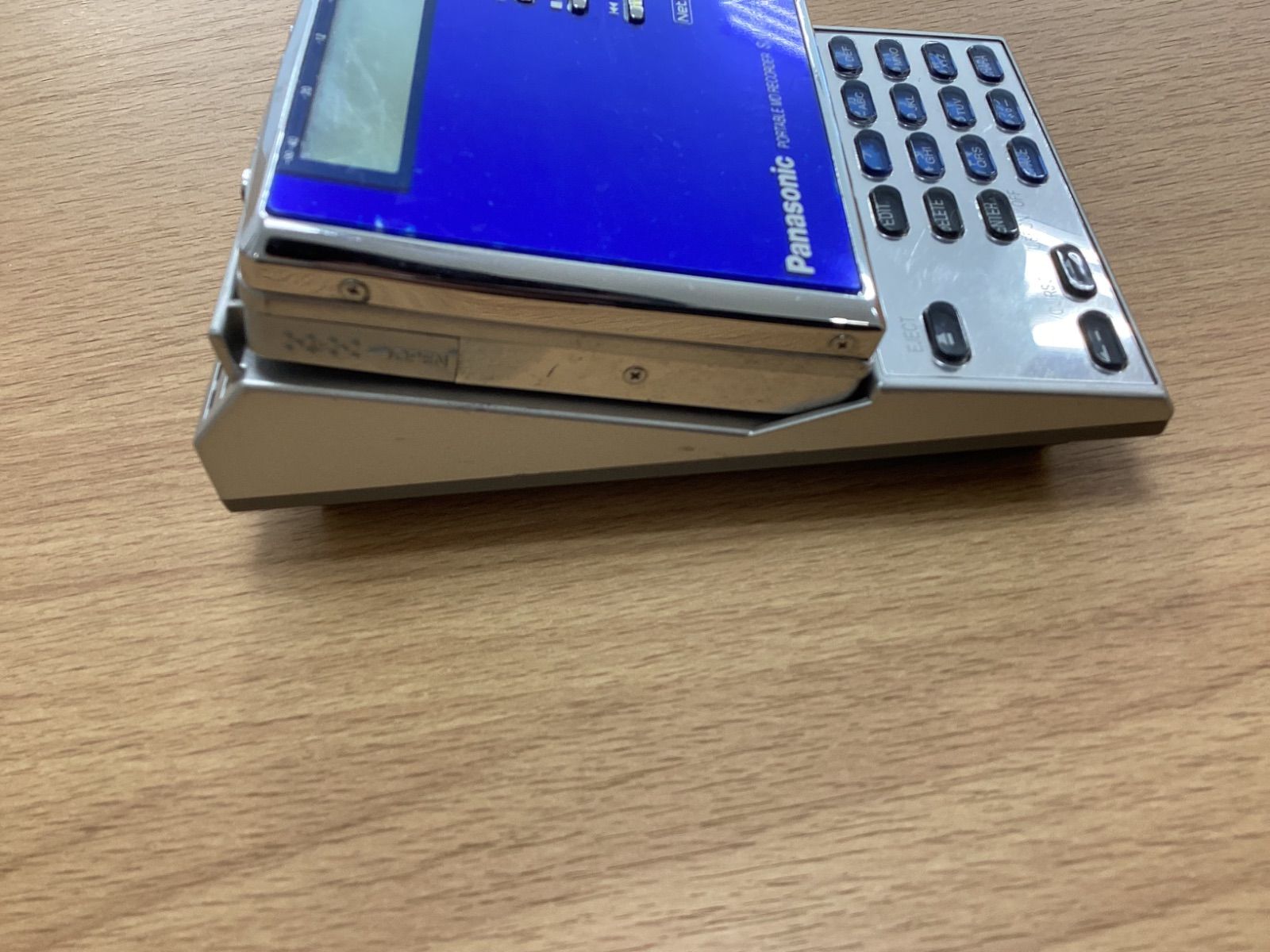 MDジャンク品 Panasonicなど I 565 パナソニックSJ-MR250 ジャンク