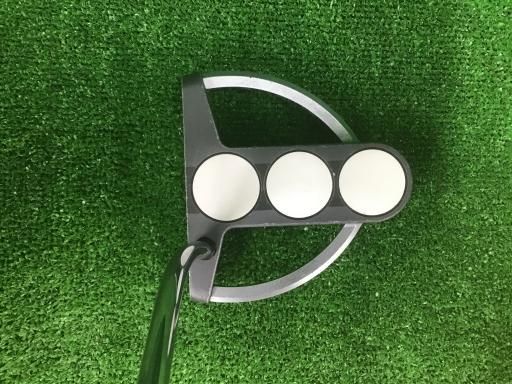 オデッセイ WHITE STEEL TRI-BALL SRT 35インチ パター PT スチール フレックスその他 メンズ 男性用 右利き 右用 Cランク ゴルフクラブ