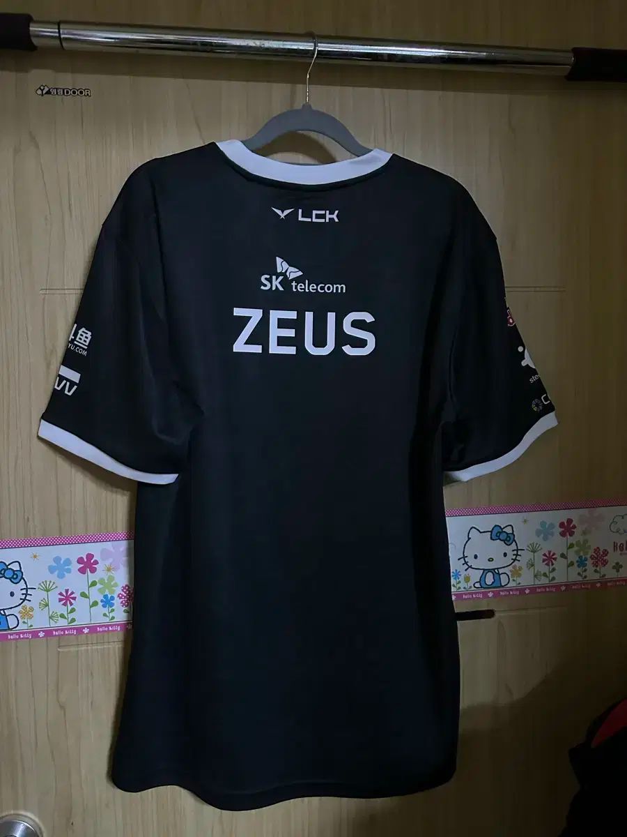 T1 2025 Zeus 半袖シャツ Tシャツ XL サイズ SIZE