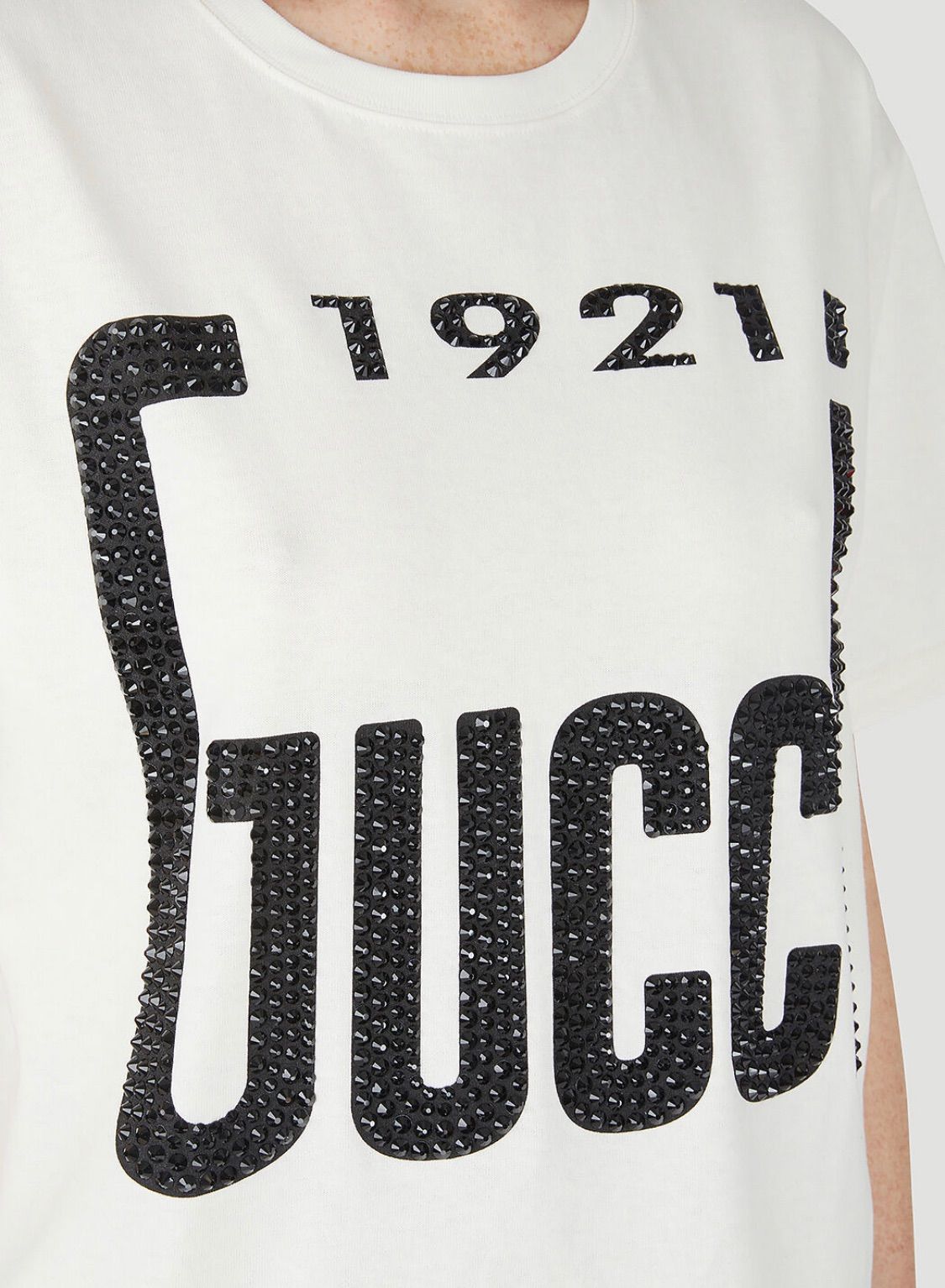 グッチ GUCCI Tシャツ XS 梨泰院クラス 六本木クラス 平手友梨奈 - T 