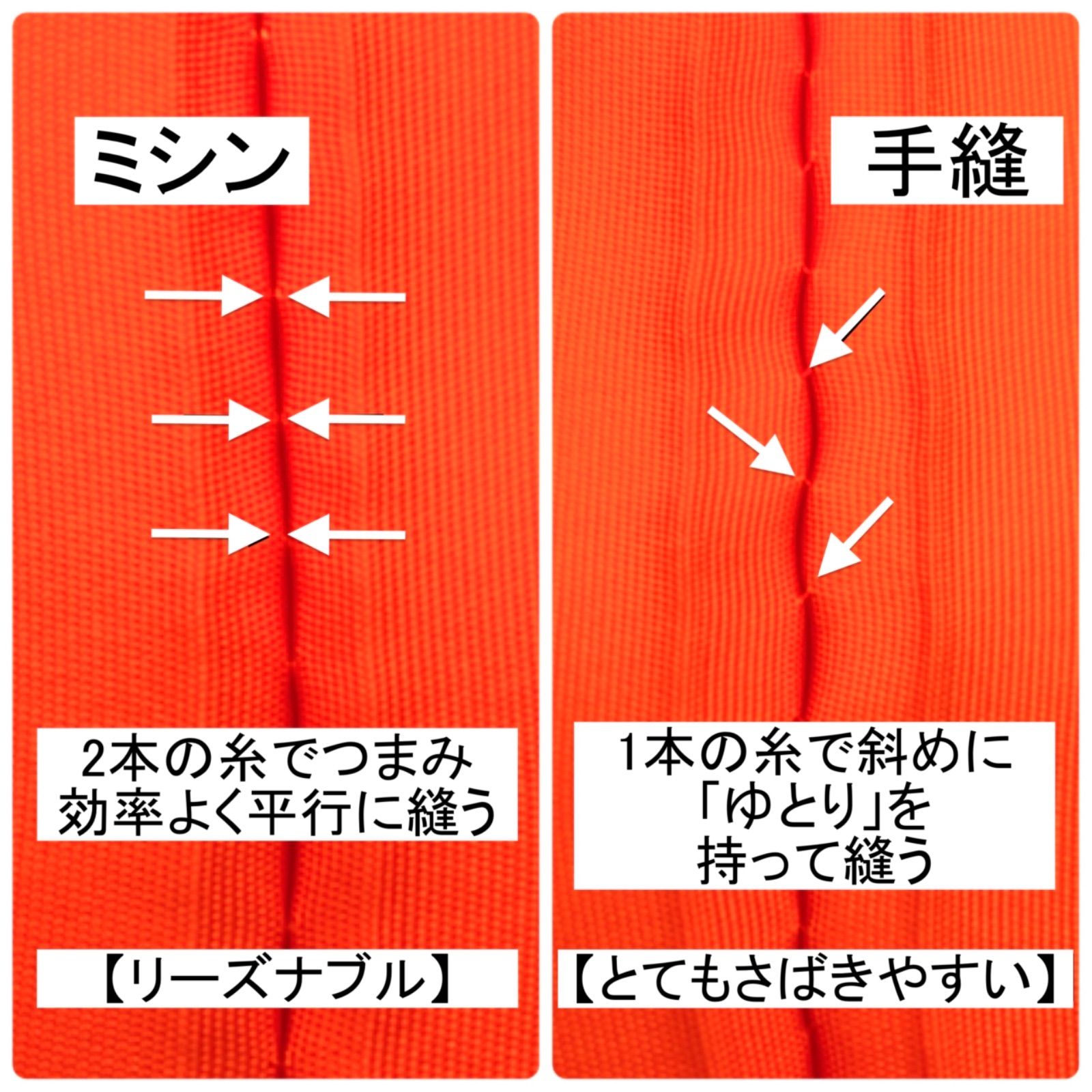 【手縫】赤６号 とてもさばきやすい ふくさ 新品 茶道 裏千家 表千家 絹 月白