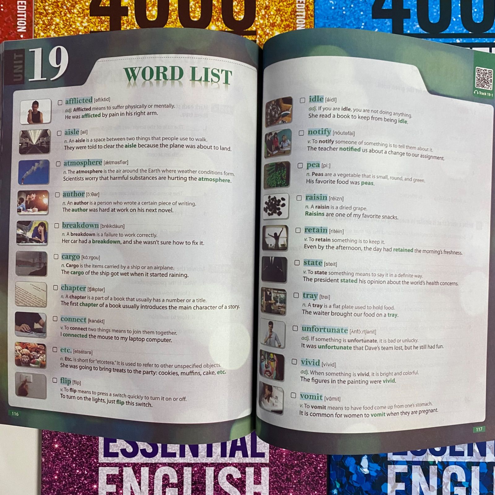 4000 Essential English Words マイヤペン対応 4000 Essential English Words 6冊 マイヤペン対応 MaiyaPen対応