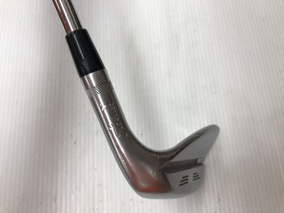 【即納】ボーケイ SM8 ツアークローム | 50 | WEDGE | ダイナミックゴールド | 中古 | ウェッジ | タイトリスト