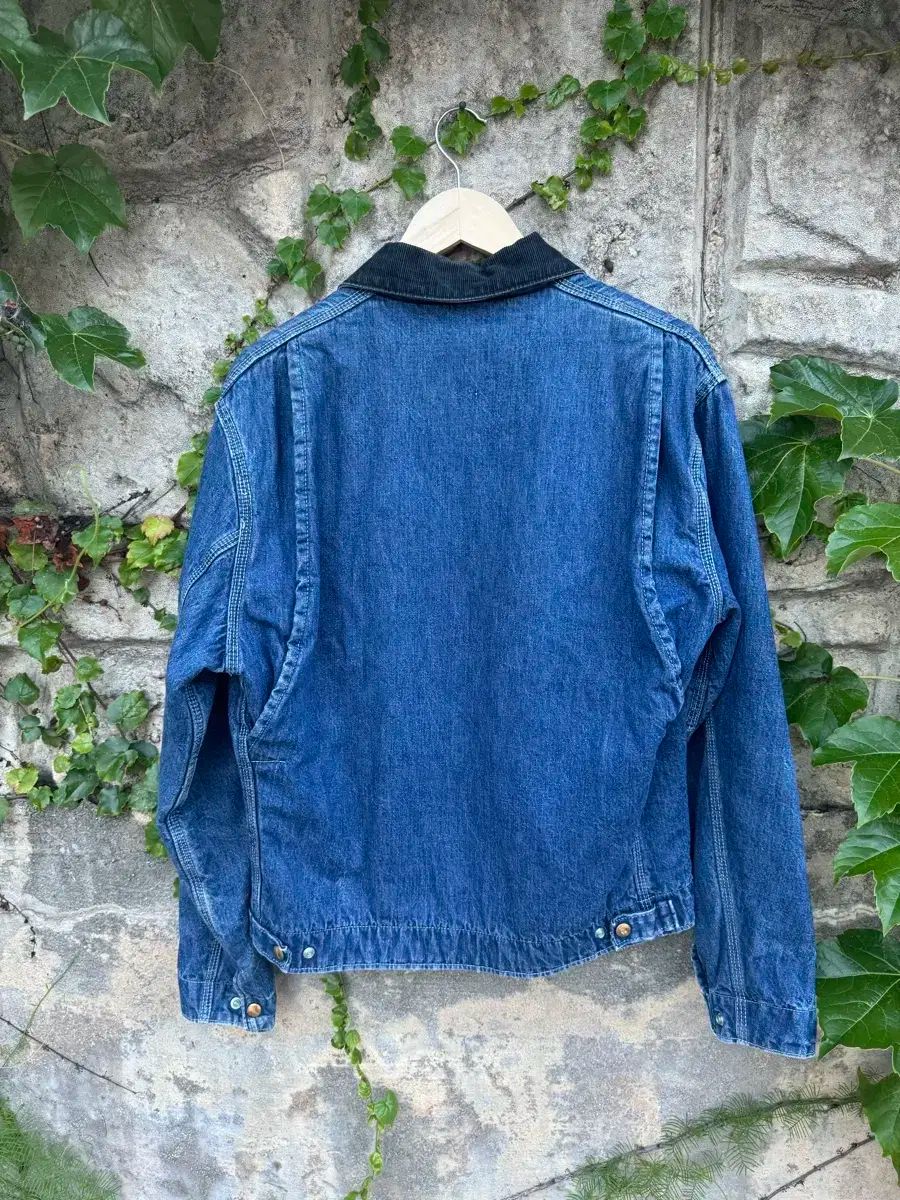 カーハート デニムデトロイトジャケットUSA製　　80s 7 80s Carhartt(カーハート) 8LJ デニム デトロイトジャケット