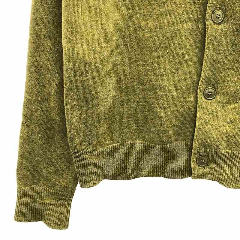 acne studios ワンポイントロゴ ニット カーディガン カーキ 最安値，最新作】 Acne Studios / アクネストゥディオズ | ワン