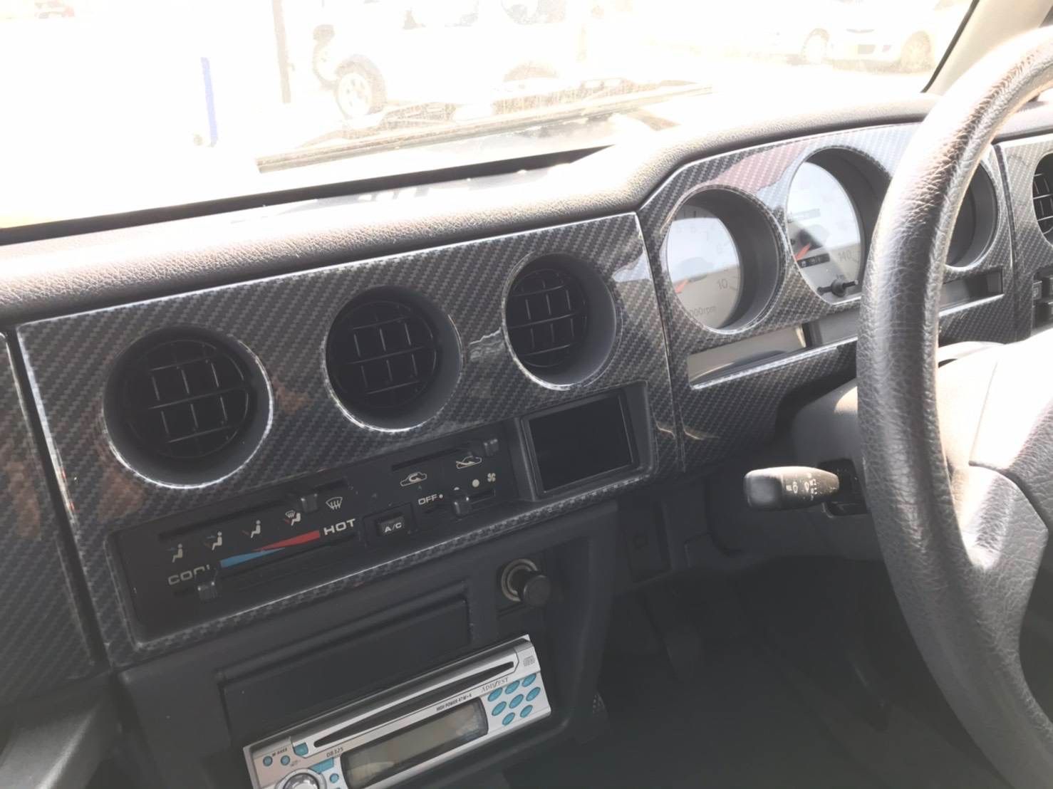 SUZUKI jimny ジムニー インテリア パネル ガーニッシュ インテリア 