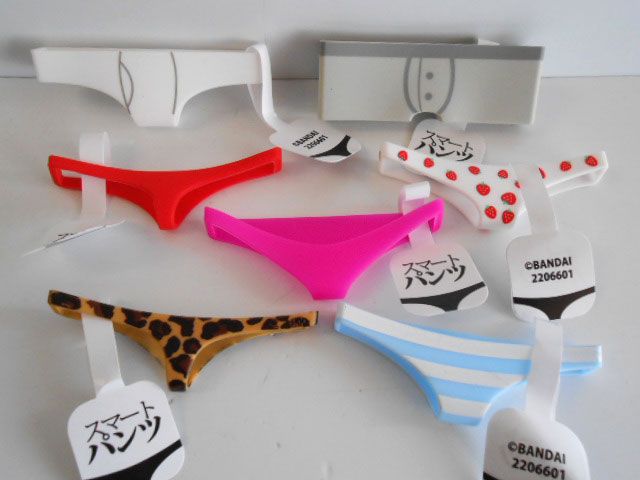 ♯Jcg26PIスマートパンツシークレット入全8種 - メルカリ