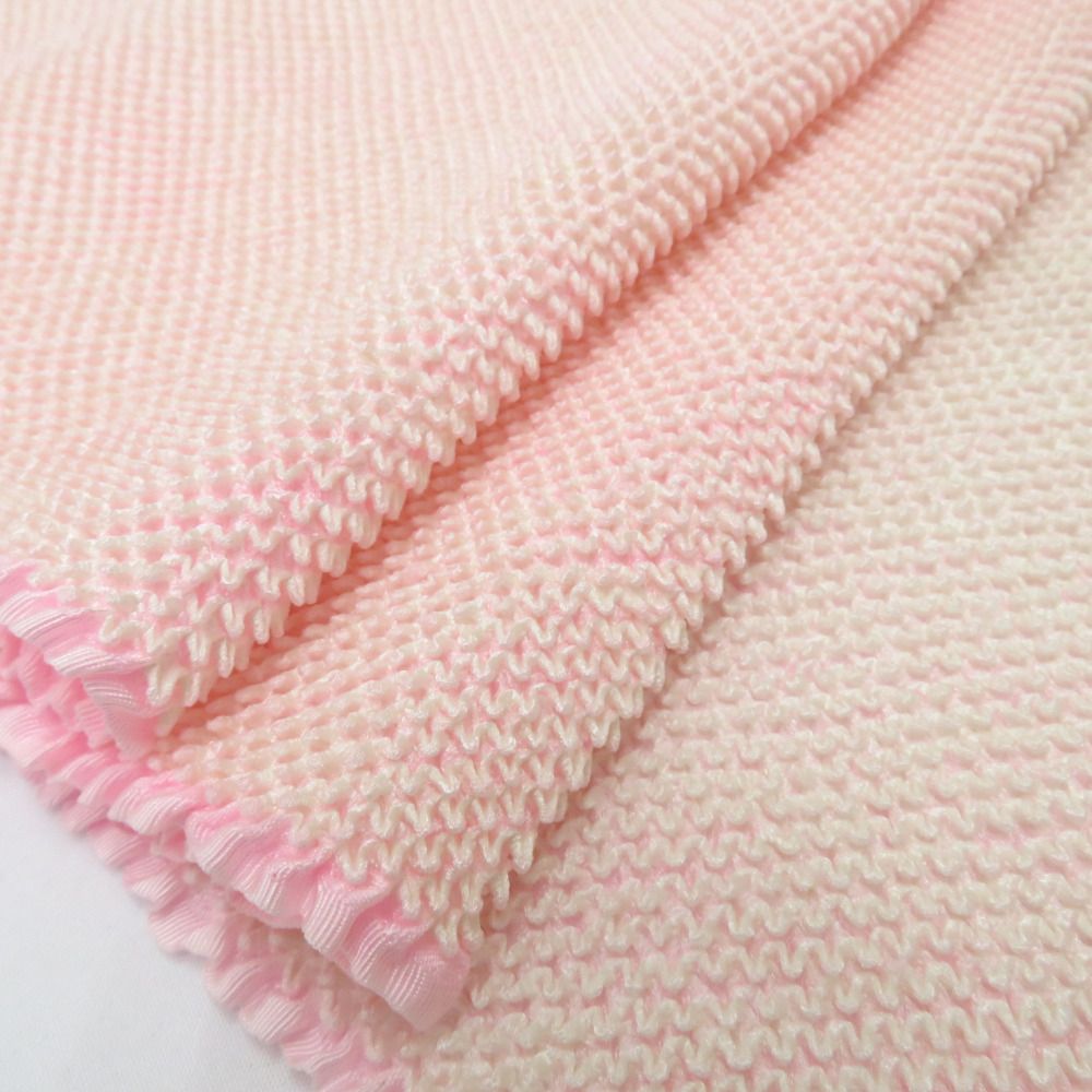 刺繍半衿 帯締め