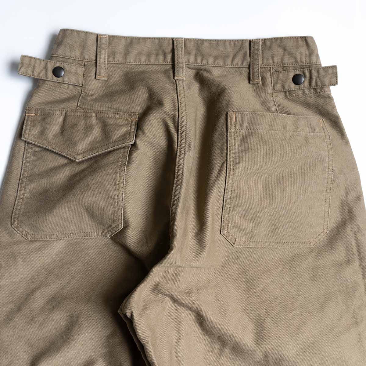 美品】FREEWHEELERS UNION SPECIAL OVERALLS【Deck Trousers】30