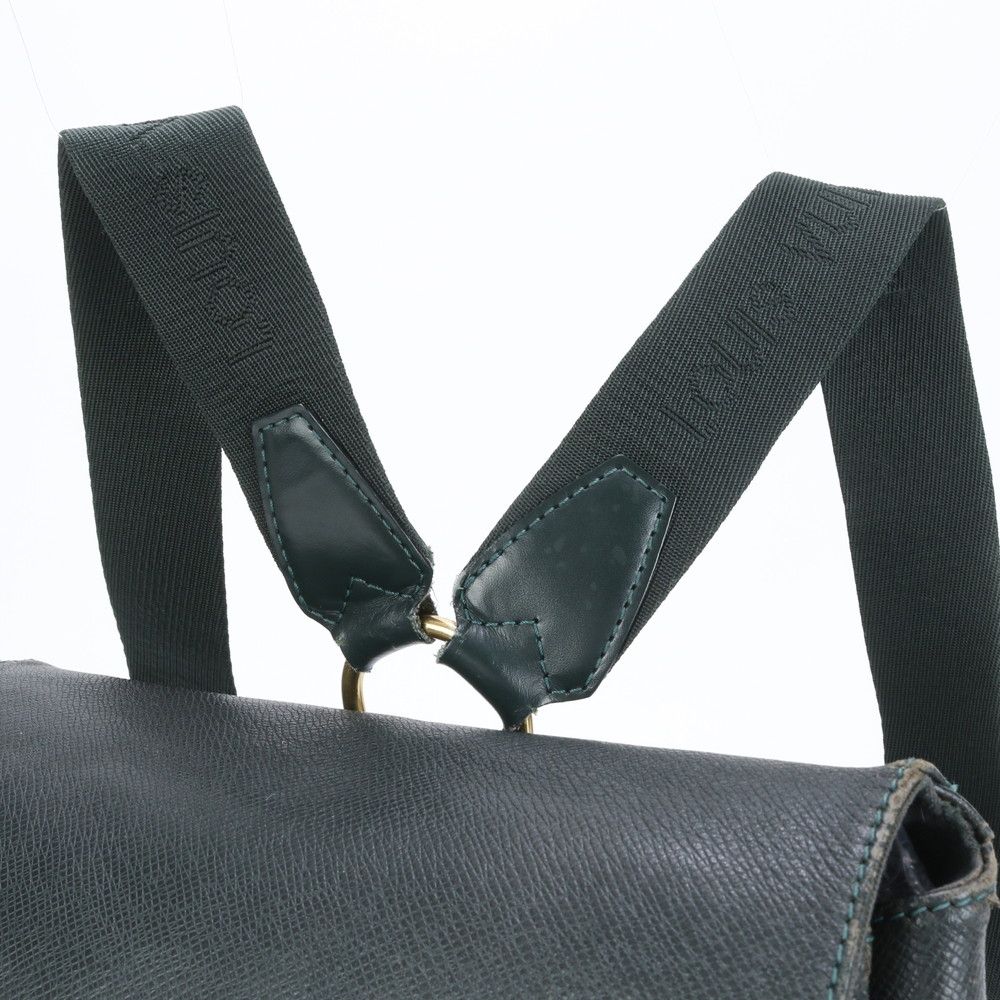 LOUIS VUITTON M30174 タイガ カシアー ルイヴィトン タイガ カシアー M30174 レザー リュックサック