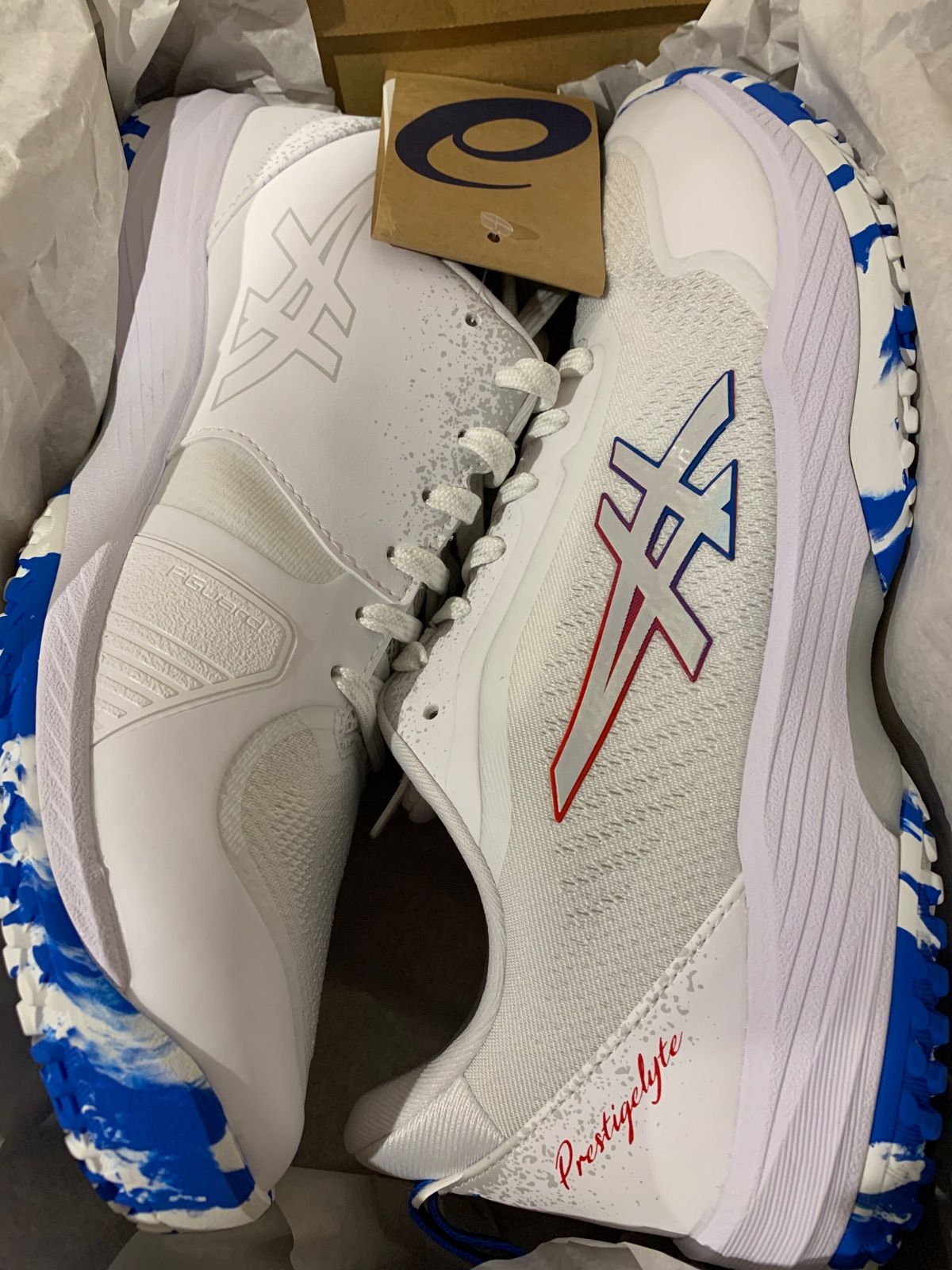 アシックス ワイド テニスシューズ