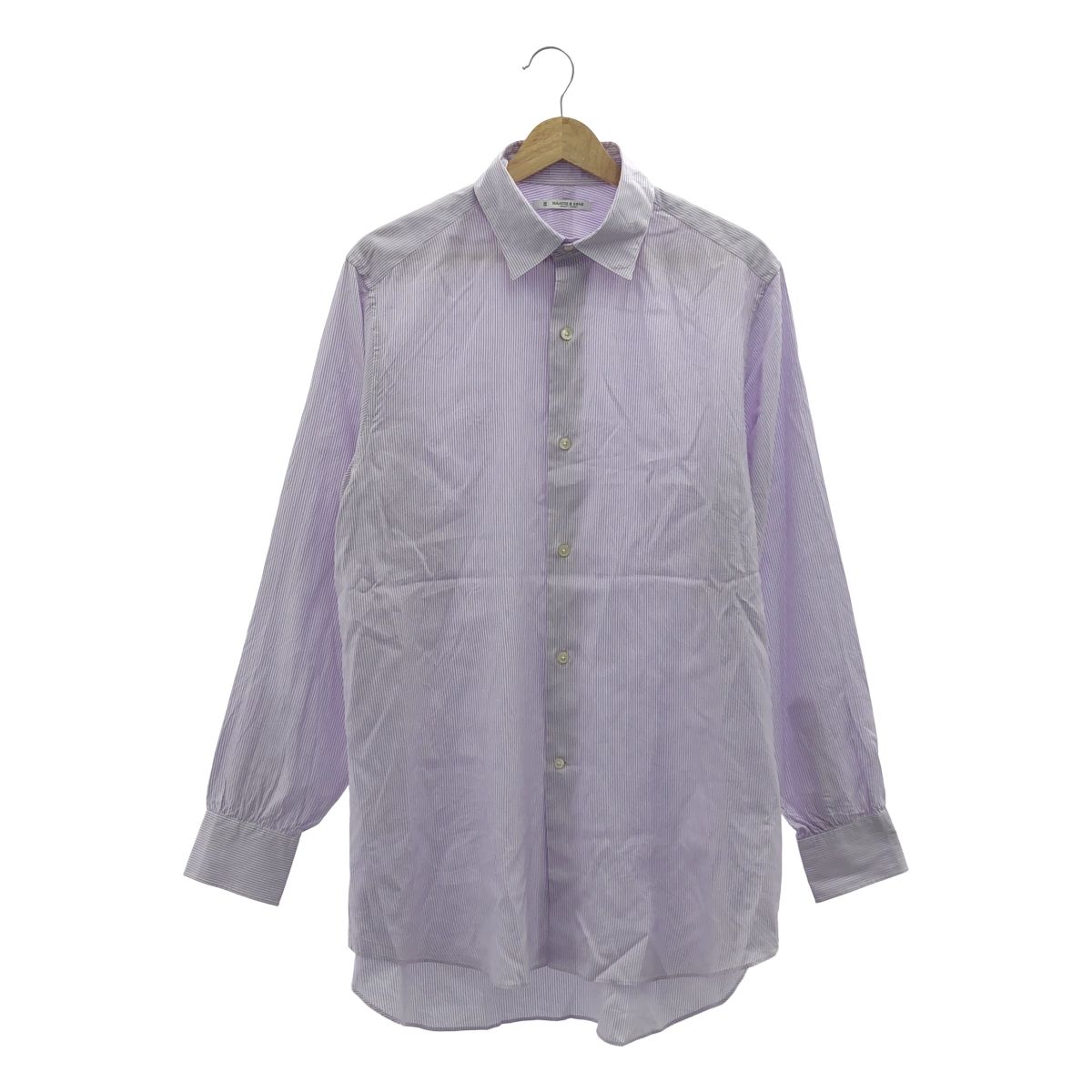 新品】 MAATEE&SONS / マーティー&サンズ | 2025SS | ELIZABETH STRIPE 