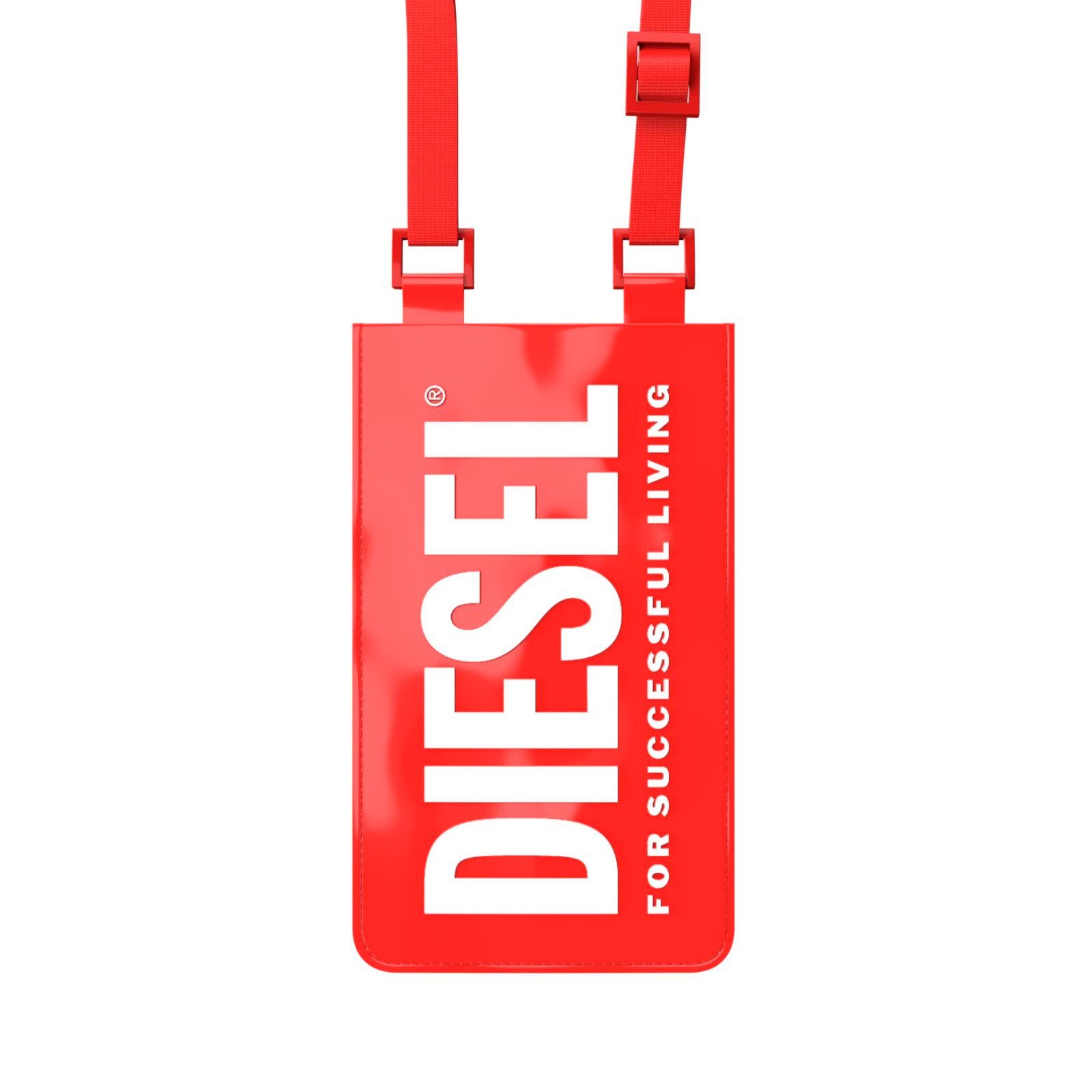 在庫処分】DIESEL ユニバーサル スマホショルダー ケース ショルダー