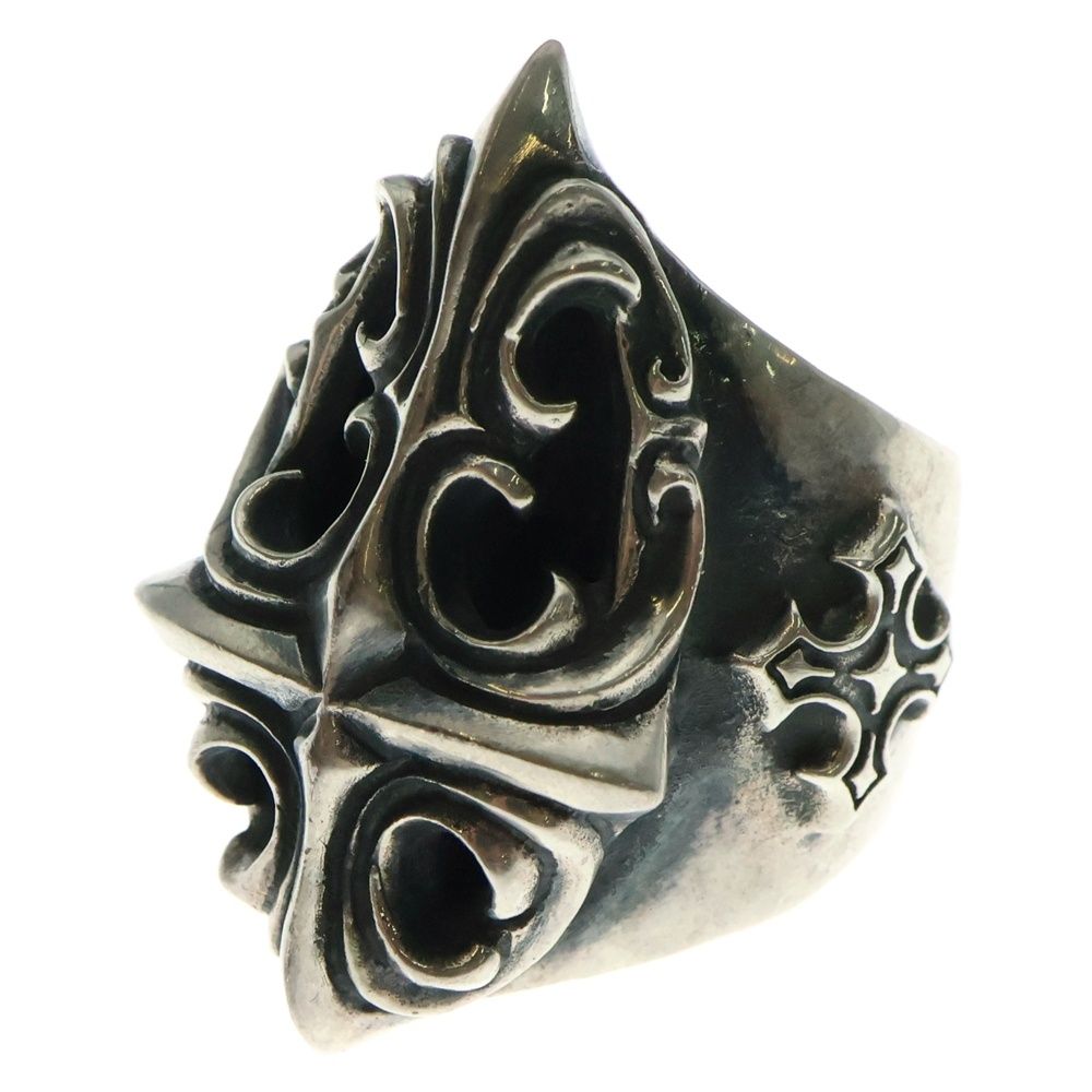 L.S.D. Loud Style Design ラウド スタイル デザイン DIABOLUS RING ディアボロスリング 指輪 シルバー LGR-005