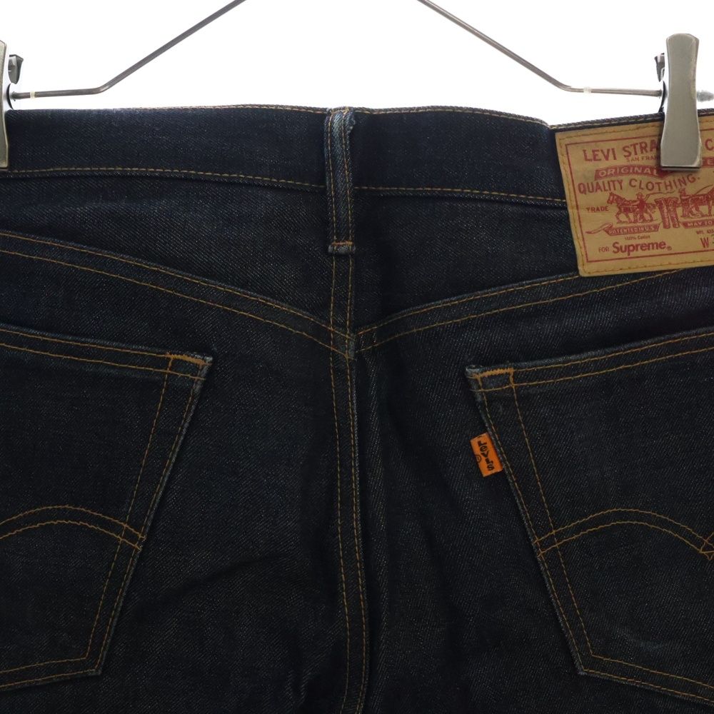 SUPREME (シュプリーム) 12AW ×Levi's 505 Jeans Leopard リーバイス