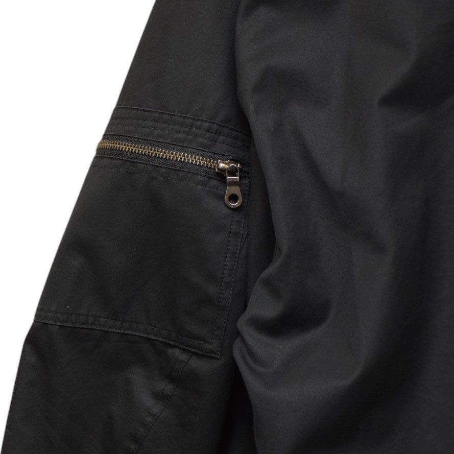8/5値下げ】 Essay エッセイ 2021AW DOUBLE ZIP MA-1 (J-3