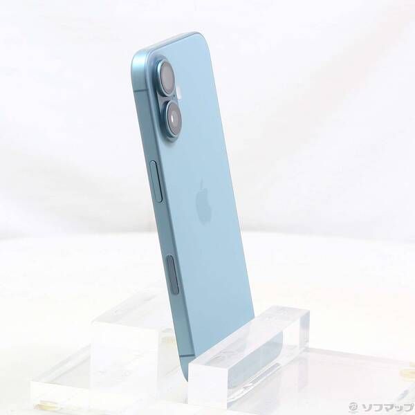 〔 品〕 iPhone16 128GB ティール MYDV3J A SIMフリー 258 CHRISTIANNAURATH_COM_BR